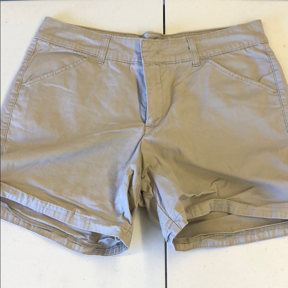 Natural for shorts